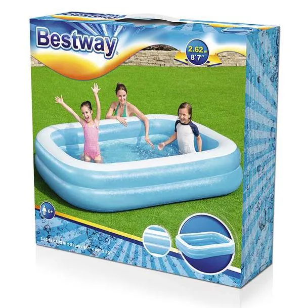 Надувной бассейн детский Bestway 54006