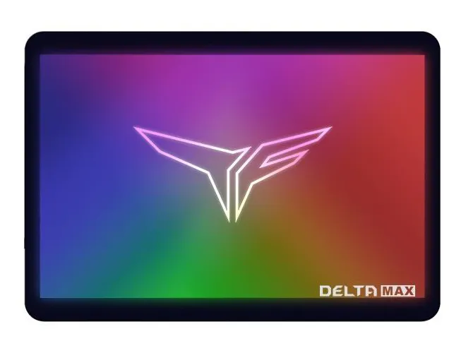 SSD накопитель 250 Gb Team Group DELTA MAX T253TM250G3C302