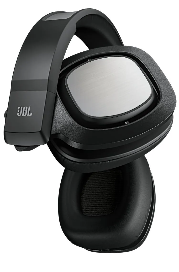 Гарнитура JBL (by Harman) J88i BLK Чёрный