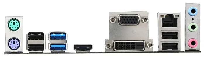 Материнская плата MSI H97 PC Mate