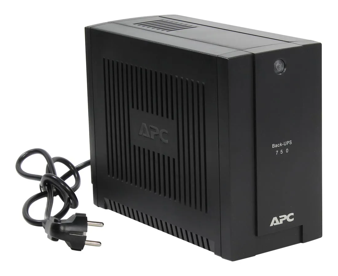 ИБП APC BS OffLine BC750-RS