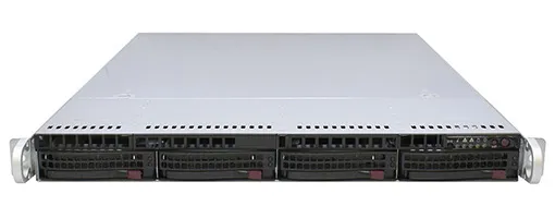 Серверный корпус SuperMicro CSE-815TQ-R563UB
