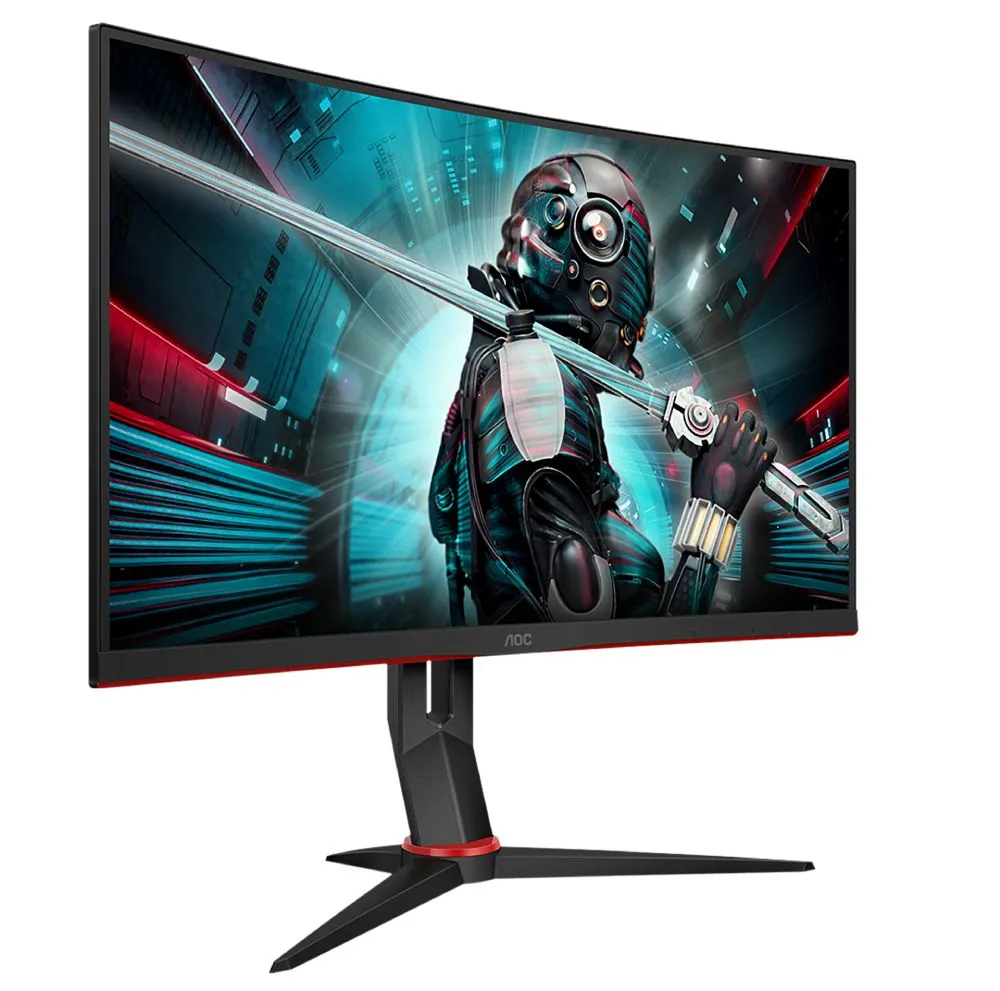 Монитор 27" Мониторй 27 AOC Q27G2U/BK/01