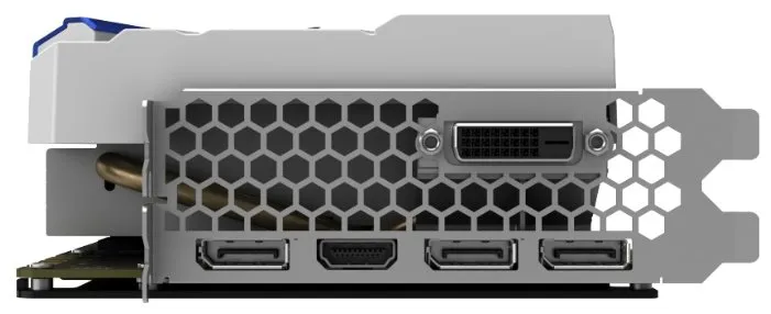 Видеокарта PALIT GTX1080 GAMEROCK PREMIUM 9PU1000A01010 + NEB1080H15P2-1040G