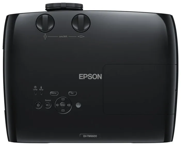 Проектор для дом. кино Epson EH-TW6600