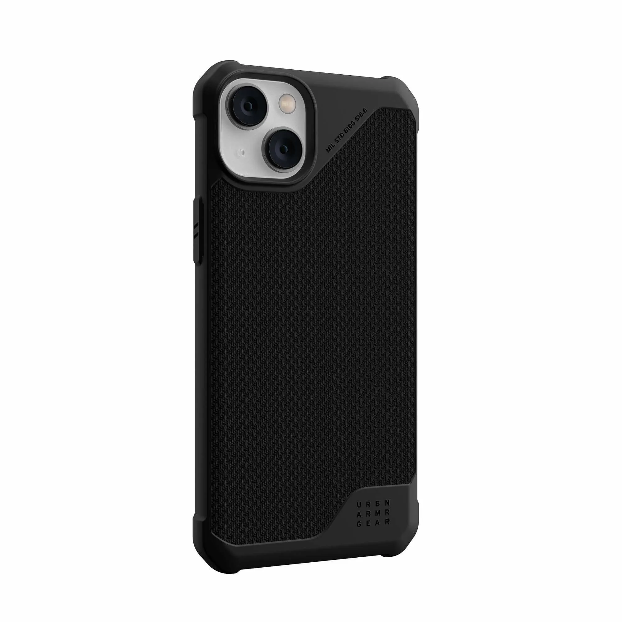 Чехол для смартфона UAG Lala 2022 Metropolis LT - Kevlar Black 114049113940