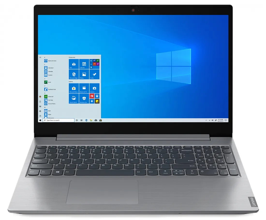 Ноутбук Lenovo IdeaPad L3 15IML05 81Y3002ARK