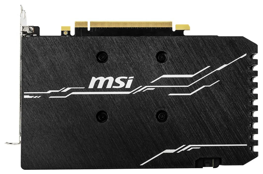 Видеокарта 6 GB MSI GTX 1660 Ti VENTUS XS