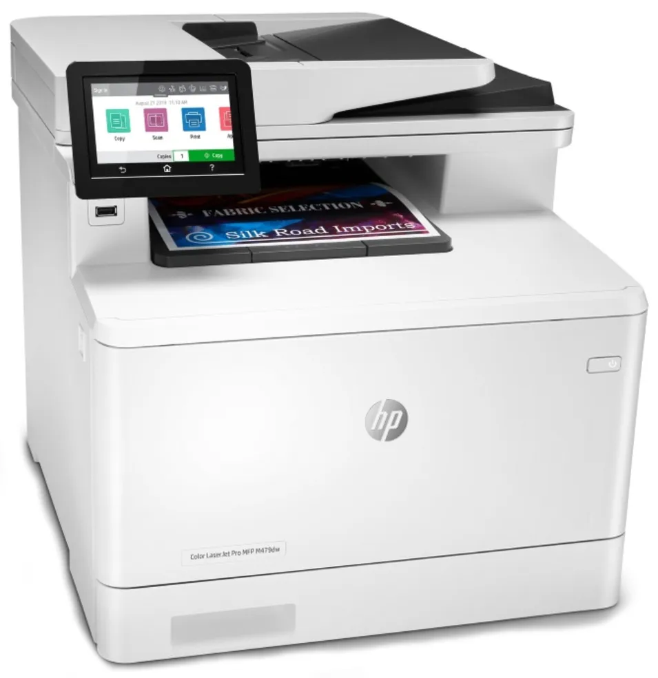 МФУ HP Color LaserJet Pro M479dw W1A77A