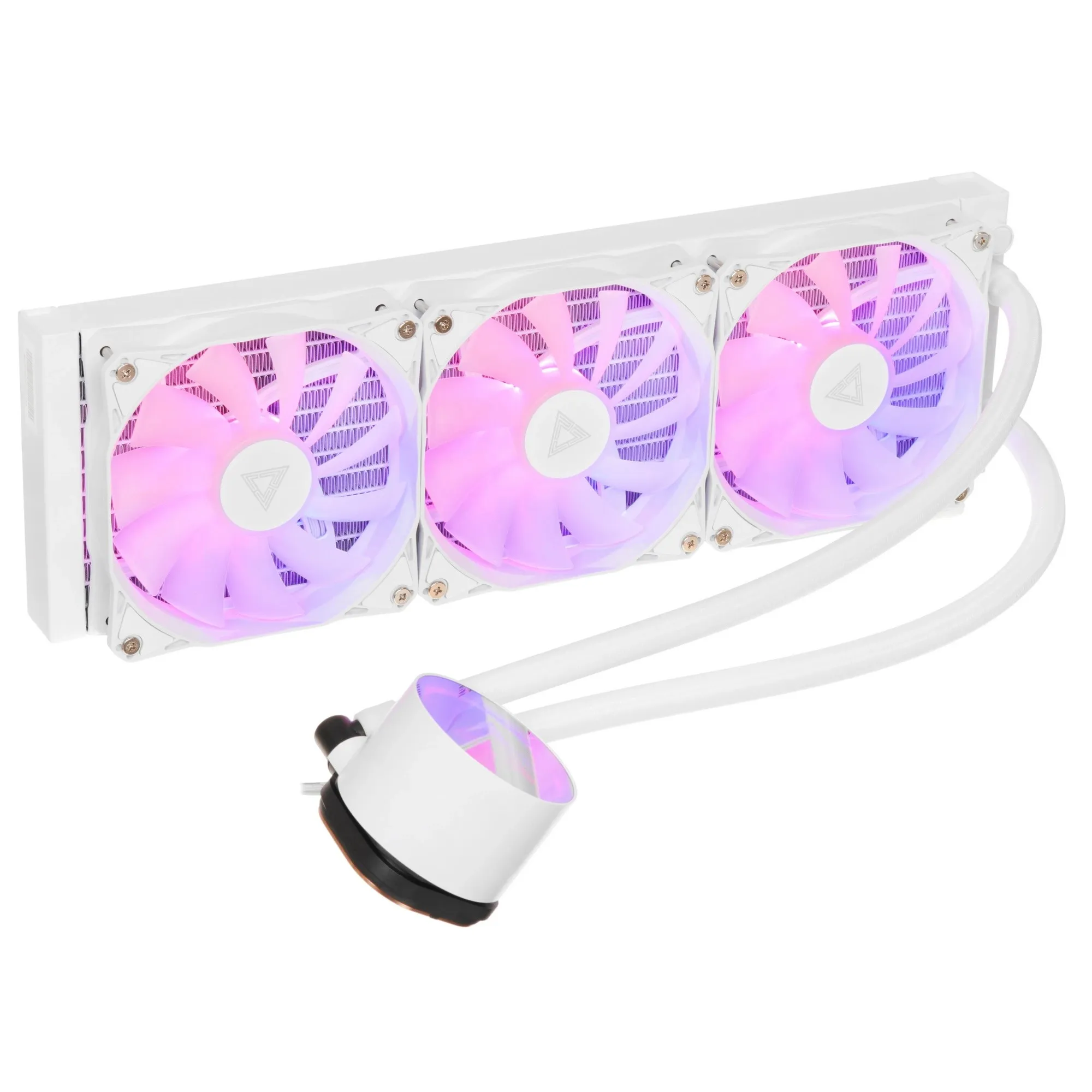 Водяное охлаждение Montech LightFlow ARGB 360 (B)
