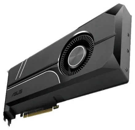 Видеокарта ASUS GTX 1080 Ti TURBO-GTX1080TI-11G
