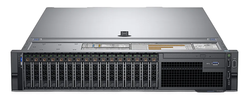Сервер Dell PowerEdge R740 210-AKXJ-A2