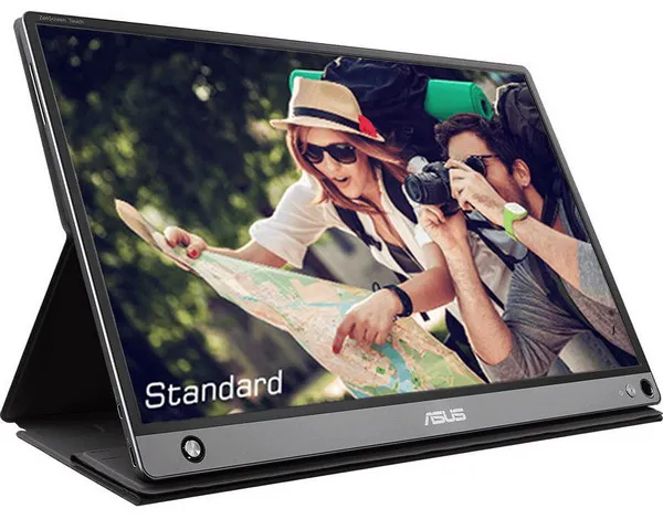 Монитор 15.6" ASUS ZenScreen Touch MB16AMT