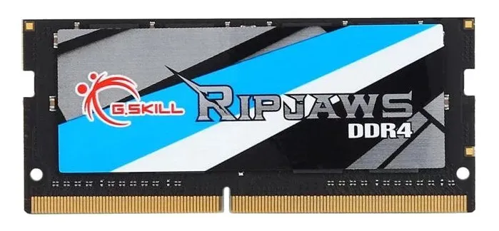 Оперативная память 16 GB G.Skill RipJaws F4-3200C18S-16GRS