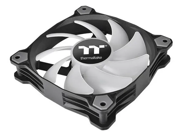 Кулер для корпуса Thermaltake Pure A14 LED White (Single Fan Pack)