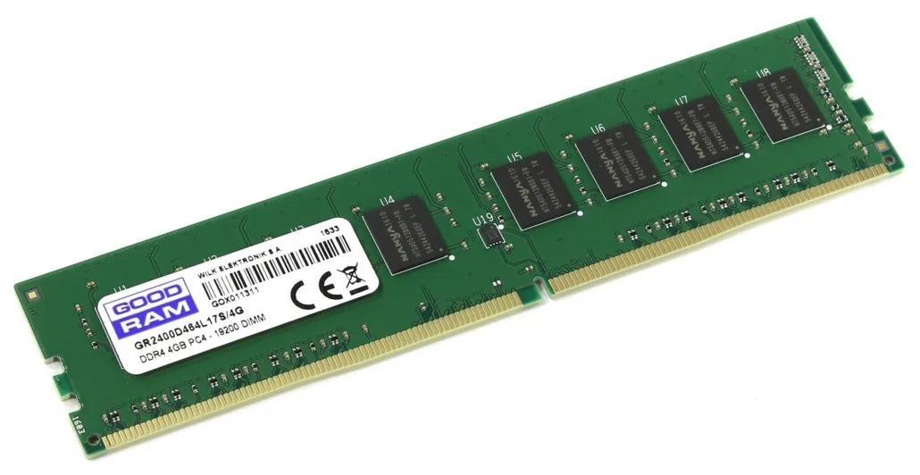 Оперативная память 4GB GOODRAM GR2400D464L17S/4G