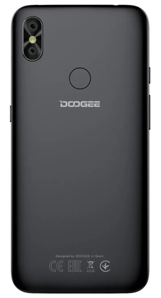 Смартфон Doogee X80 Black