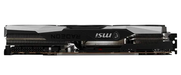 Видеокарта 16 GB MSI RX 6900 XT RX 6900 XT GAMING Z TRIO 16G
