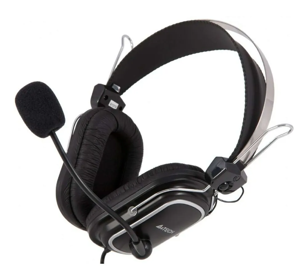 Наушники с микрофоном A4tech HS-50
