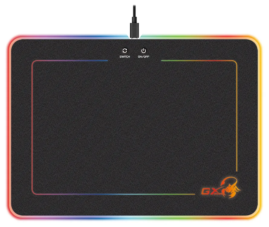 Коврик для мыши Genius GX-Pad 600H RGB