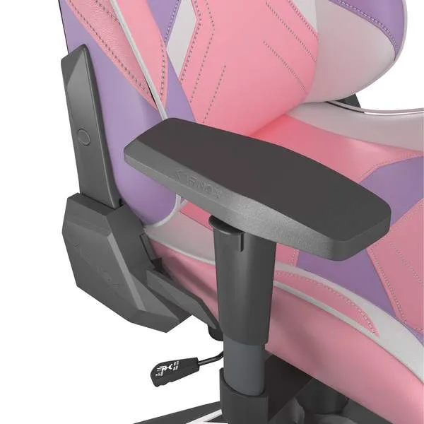 Игровое компьютерное кресло Karnox KX800110-HE HERO Helel Edition Pink