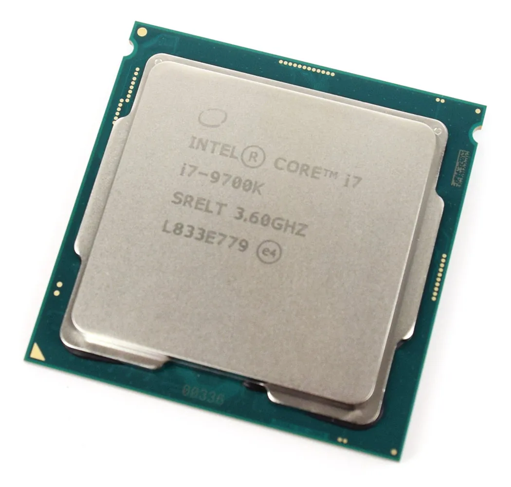 Процессор Intel Core i7 9700K