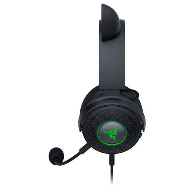 Гарнитура Razer Kraken Kitty Ed. V2 Pro Black RZ04-04510100-R3M1