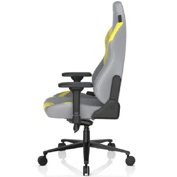 Игровое компьютерное кресло DX Racer Craft H1 Black Astronaut CRA-003-GY-H1-C6
