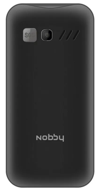 Мобильный телефон Nobby 240B Черный