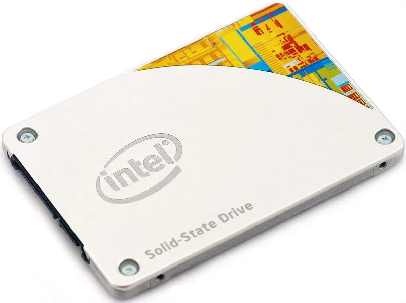 SSD накопитель 240GB Intel 535 SSDSC2BW240H601