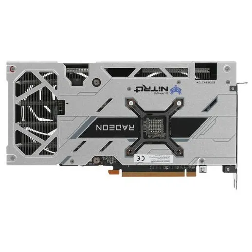 Видеокарта 8GB SAPPHIRE RX 6650 XT NITRO+ GAMING OC 11319-01-20G