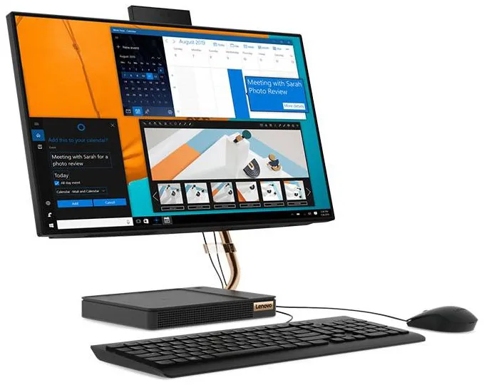 Моноблок Lenovo IdeaCentre A540-24ICB F0EL003URU