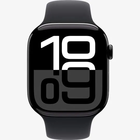 Apple Watch Series10 GPS 42mm JB AL Case w/h SportBand S/M MWWE3QI/A