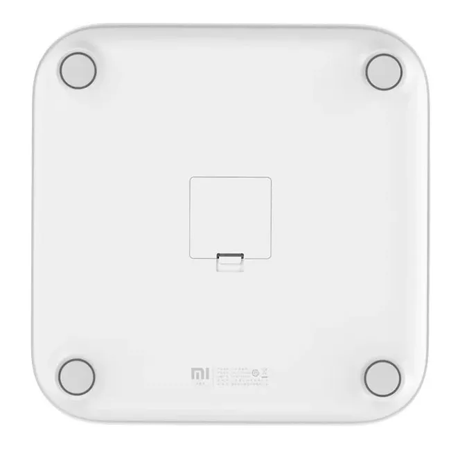 Весы напольные Xiaomi Mi Smart Scale 2 White NUN4049CN/NUN4048GL