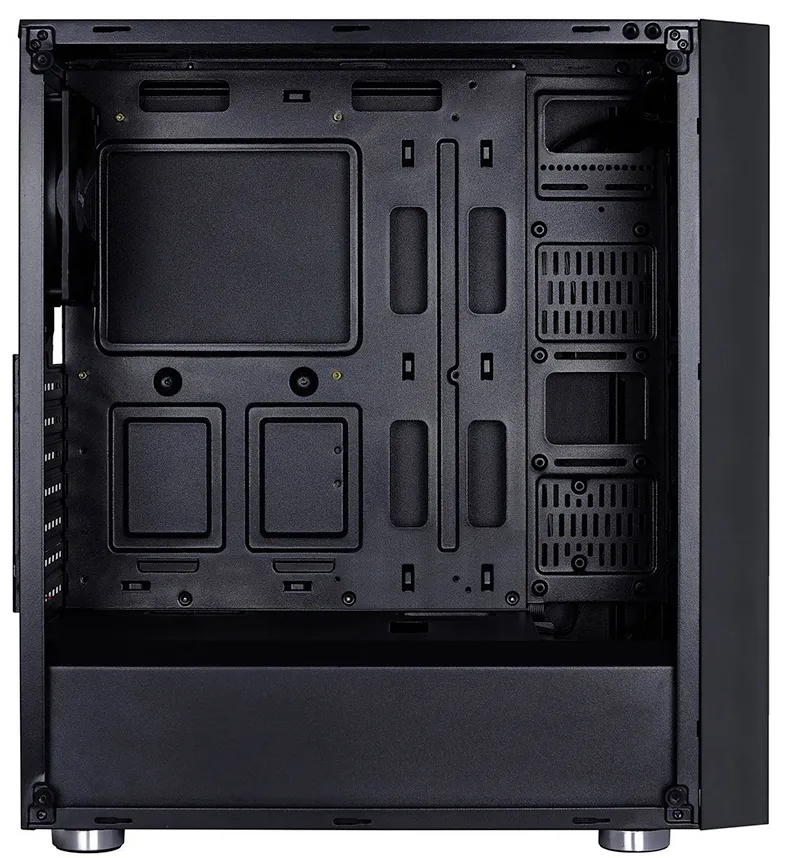 Корпус для ПК AeroCool Quartz RGB