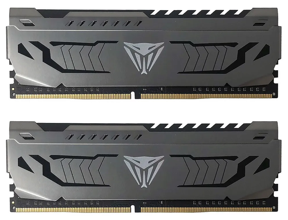 Оперативная память 16 GB kit Patriot Viper Steel PVS416G320C6K