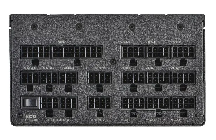 Блок питания EVGA SuperNOVA 1600 T2 220-T2-1600-X2