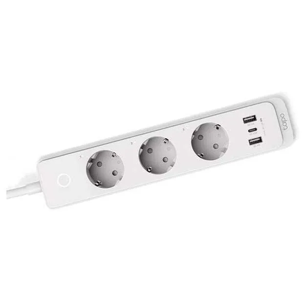 Умный сетевой фильтр TP-Link Tapo P300