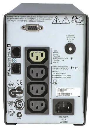 ИБП APC SC420I