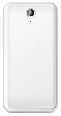 Мобильный телефон Jinga Simple F500 белый