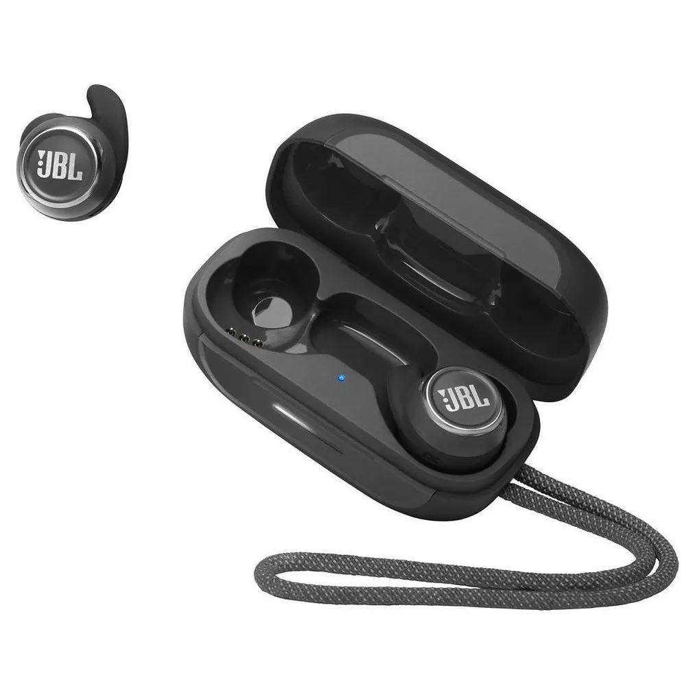 Наушники JBL Reflect Mini NC JBLREFLMININCBLK