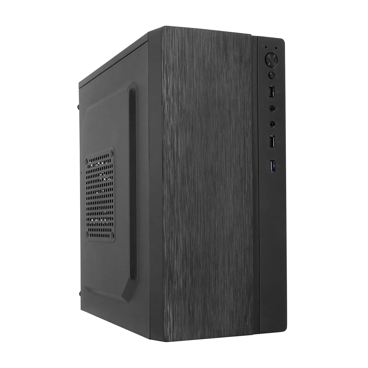 Core i5-12400F-2.5GHz/H610/RAM 8GB/SSD 512GB/GT220-1GB/no DVD/400W
