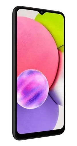 Смартфон Samsung Galaxy A03s 32GB Black