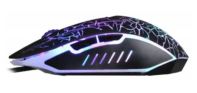 Компьютерная мышь Oklick 905G Invasion black