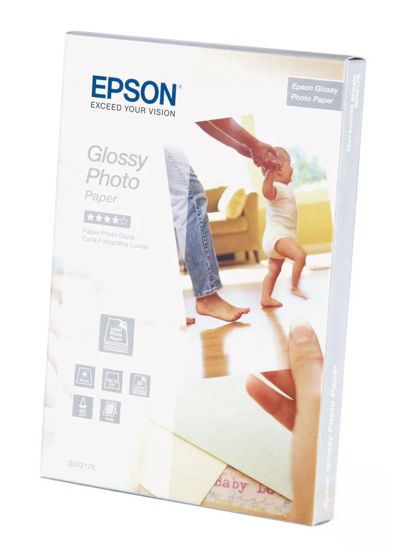 Бумага для струйной печати Epson C13S042176