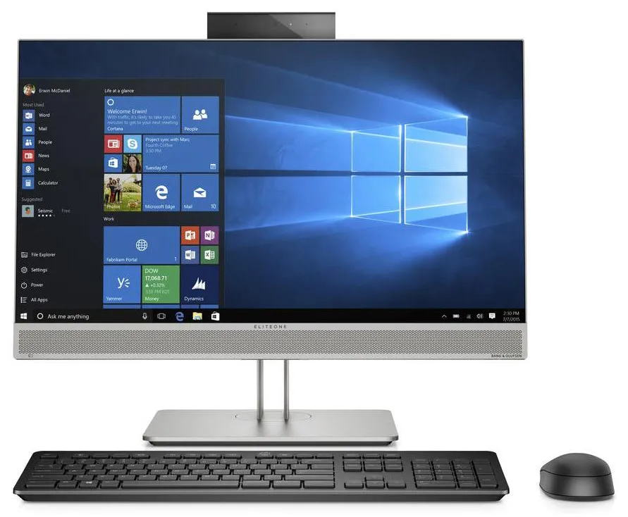 Моноблок HP EliteOne 800 G5 NT AiO 7AB94EA