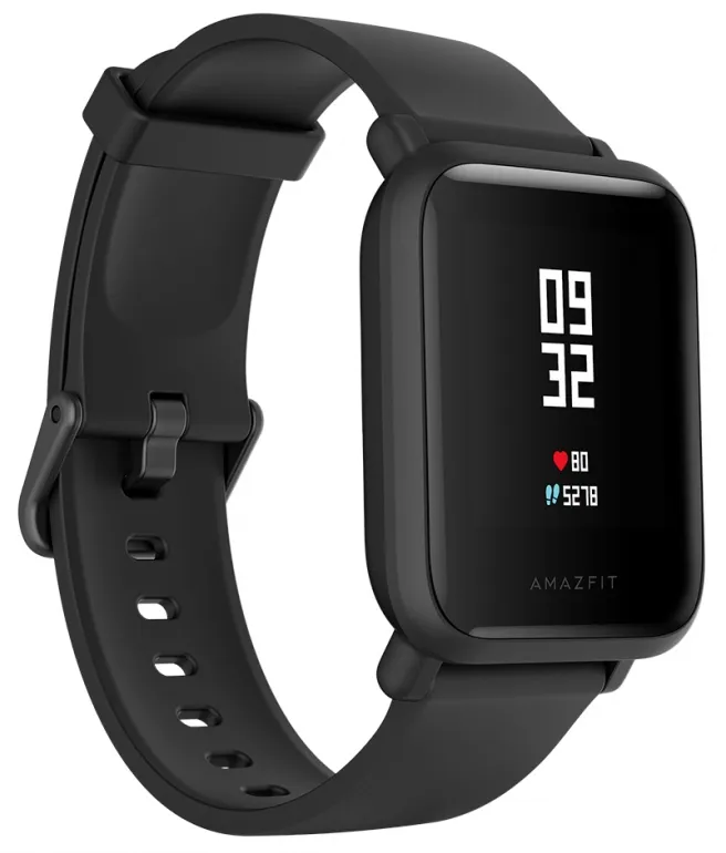 Смарт-часы Xiaomi Amazfit Bip Lite A1915 Черный