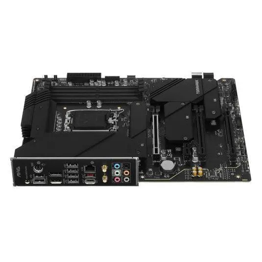 Материнская плата MSI MAG H670 TOMAHAWK WIFI D4