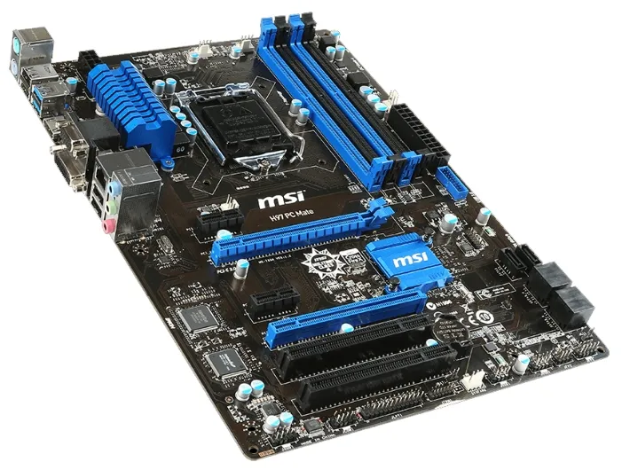 Материнская плата MSI H97 PC Mate