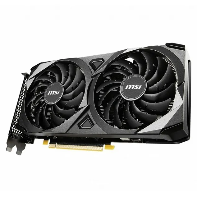 Видеокарта 12Gb MSI RTX 3060 VENTUS 2X 12G OC